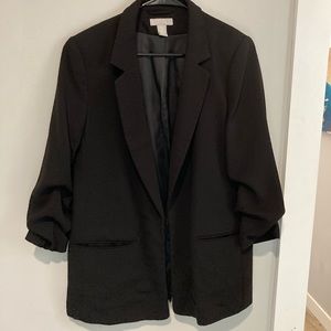 Black Blazer